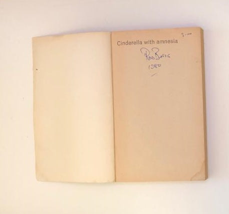 Cinderella with amnesia: A practical discussion of the relevance of the church - Michael Griffiths