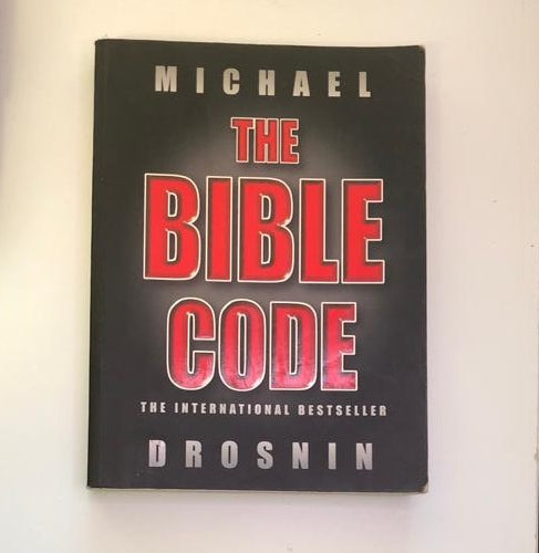 The Bible code - Michael Drosnin