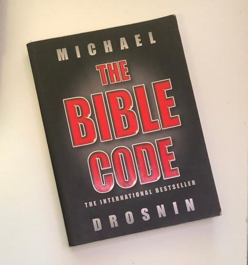 The Bible code - Michael Drosnin