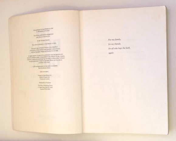 The Bible code - Michael Drosnin