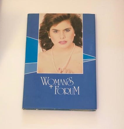 Woman's forum - Annalise van der Laan