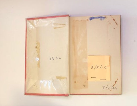 Die saffiere verdwyn- J. van Elders (First edition)