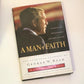 A man of faith: The spiritual journey of George W. Bush - David Aikman
