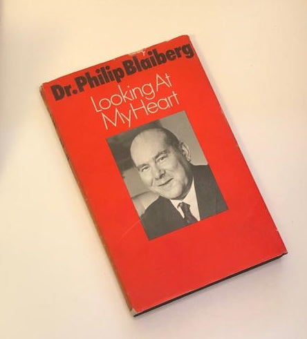 Looking at my heart - Philip Blaiberg