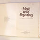 Meals with vegetables - Maharaj Charan Singh