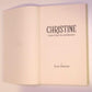 Christine: A tale of love, lies and liberation - Eva Mazza (First edition)