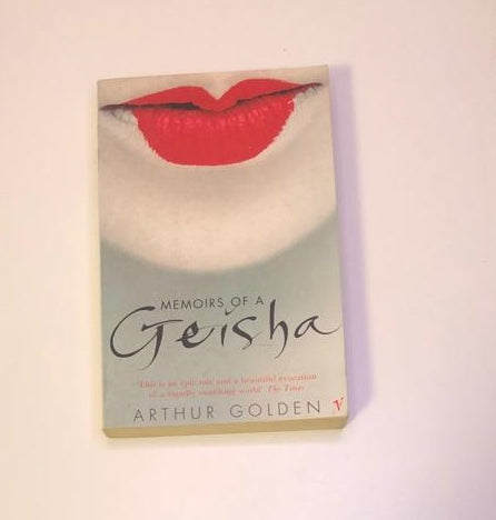 Memoirs of a geisha - Arthur Golden