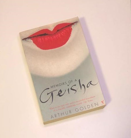 Memoirs of a geisha - Arthur Golden