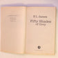 Fifty shades of grey - E.L. James