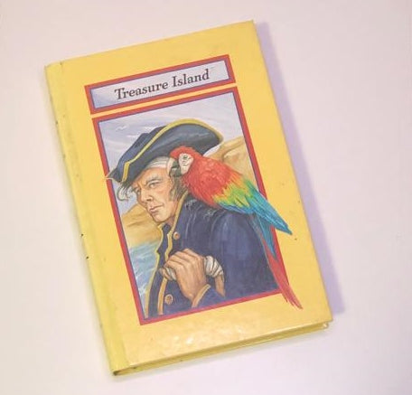Treasure island - Robert Louis Stevenson