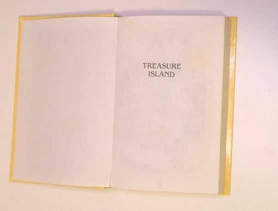 Treasure island - Robert Louis Stevenson