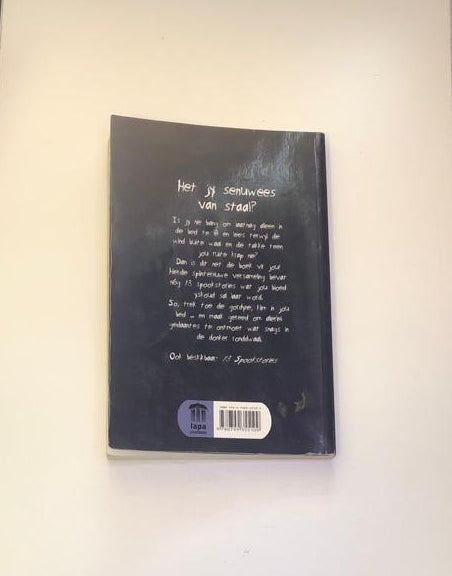 Nog 13 spookstories - Francois Bloemhof, Fanie Viljoen, Jaco Jacobs (First edition)