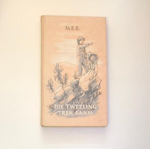 Die tweeling trek saam - M.E.R.