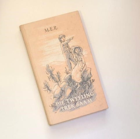 Die tweeling trek saam - M.E.R.