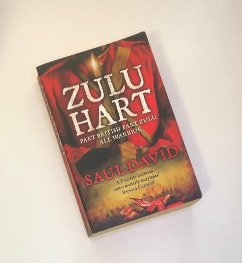 Zulu hart - Saul David (First edition)