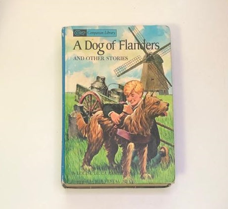 Tom Sawyer abroad - Samuel Clemens / A dog of Flanders and other stories - Louise de la Ramée