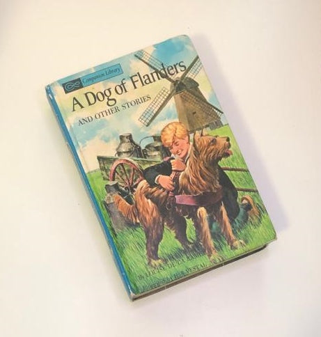 Tom Sawyer abroad - Samuel Clemens / A dog of Flanders and other stories - Louise de la Ramée