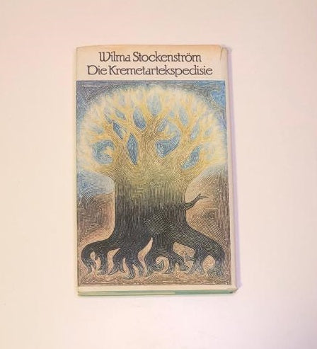 Die kremetartekspedisie - Wilma Stockenström (First edition)