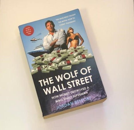 The wolf of Wall Street - Jordan Belfort