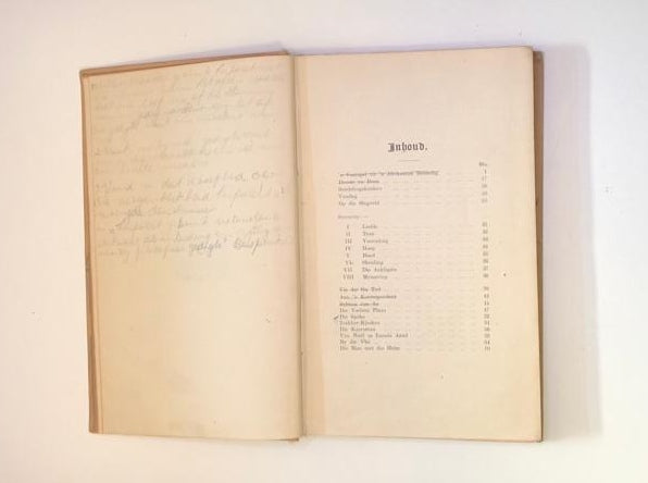Uit drie wêrelddele: Gedigte deur C.L. Leipoldt (First edition)