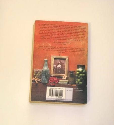 Blackberry wine - Joanne Harris
