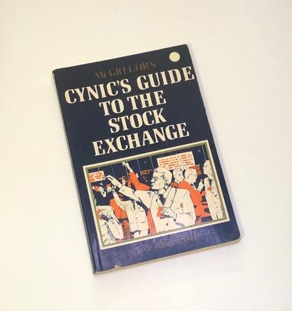 McGregor's cynic's guide to the stock exchange - Jan Hofmeyr