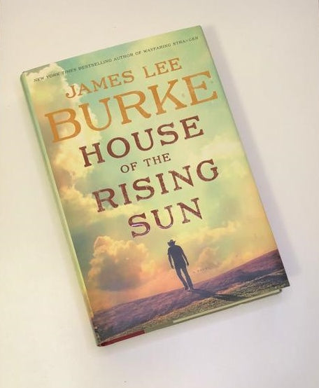 House of the rising sun - James Lee Burke (First edition)