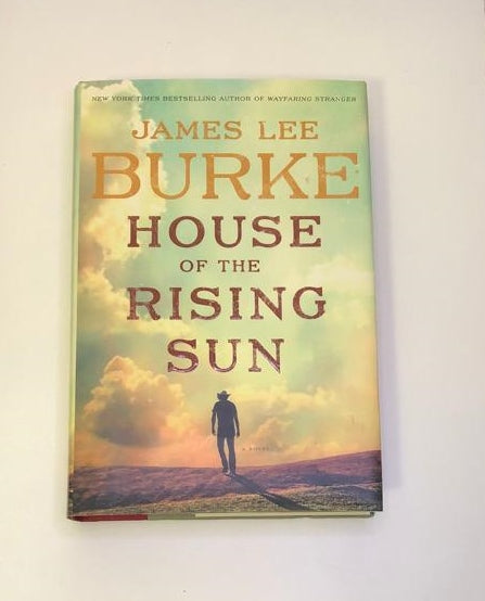 House of the rising sun - James Lee Burke (First edition)