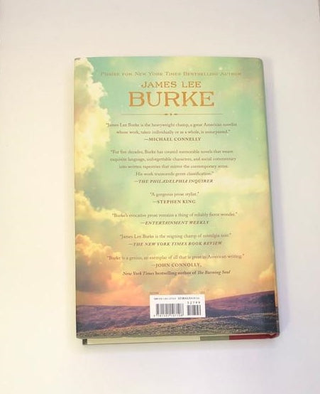 House of the rising sun - James Lee Burke (First edition)