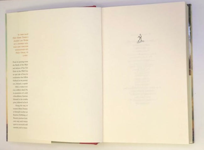 House of the rising sun - James Lee Burke (First edition)