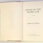 House of the rising sun - James Lee Burke (First edition)