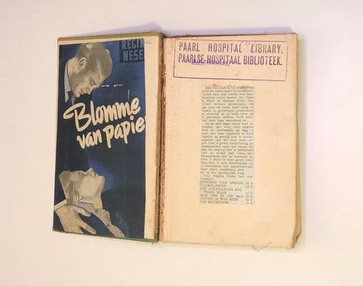 Blomme van papier - Regina Neser