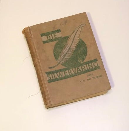 Die silwervaring: ’n Rugbyverhaal - I.D. du Plessis