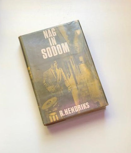 Nag in Sodom - R. Hendriks (First edition)