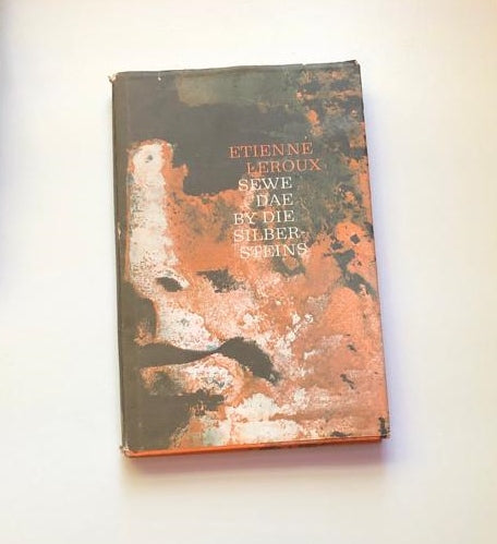 Sewe dae by die Silbersteins - Etienne Leroux
