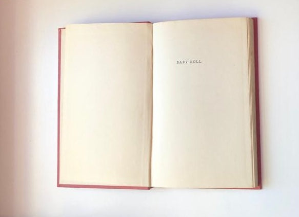 Baby doll - Tennessee Williams (The script for the film)
