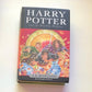 Harry Potter and the deathly hallows - J.K. Rowling (First edition)