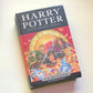 Harry Potter and the deathly hallows - J.K. Rowling (First edition)