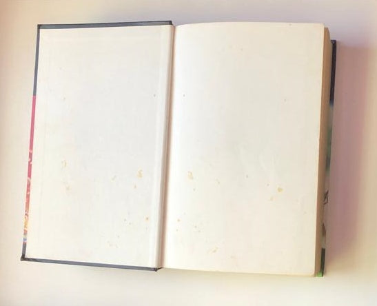 Harry Potter and the deathly hallows - J.K. Rowling (First edition)