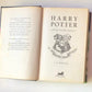 Harry Potter and the deathly hallows - J.K. Rowling (First edition)
