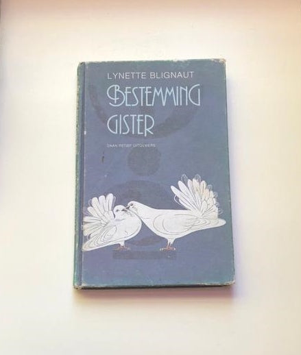 Bestemming gister - Lynette Blignaut