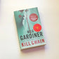Kill chain - Meg Gardiner