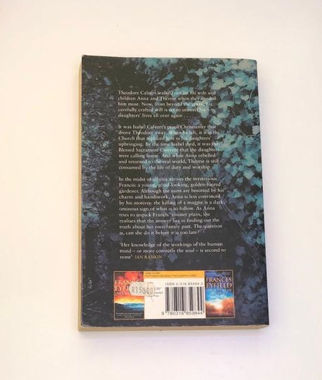Seeking sanctuary - Frances Fyfield (First edition)