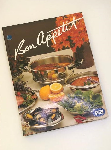 Bon appetit - AMC Cookware