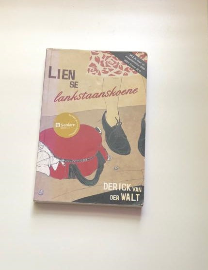 Lien se lankstaanskoene - Derick van der Walt