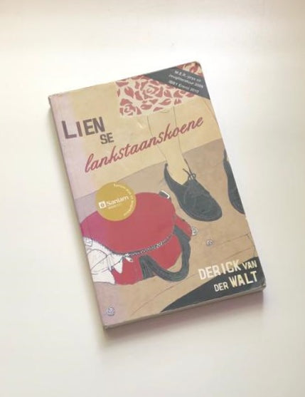 Lien se lankstaanskoene - Derick van der Walt