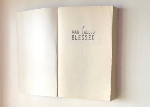 A man called Blessed - Ted Dekker