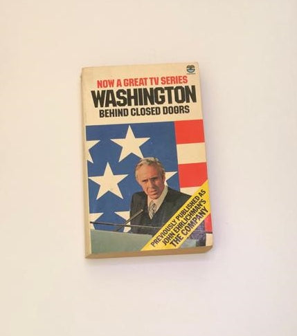 Washington behind closed doors: The company - John Ehrlichman
