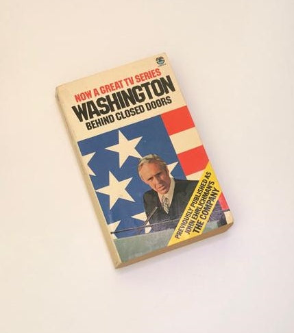 Washington behind closed doors: The company - John Ehrlichman