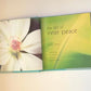 The gift of inner peace - Sophie Bevan (First edition)